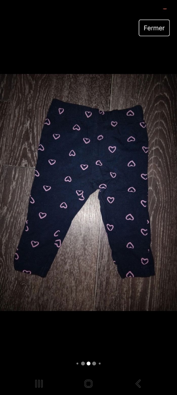 Vêtements bébé fille 3 mois - photo numéro 7