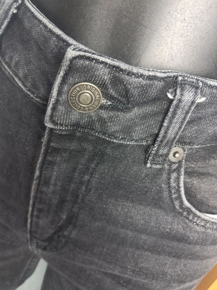 NVY jean taille haute T.38 en tbe - photo numéro 5