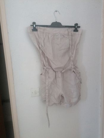 Combi short taille 40