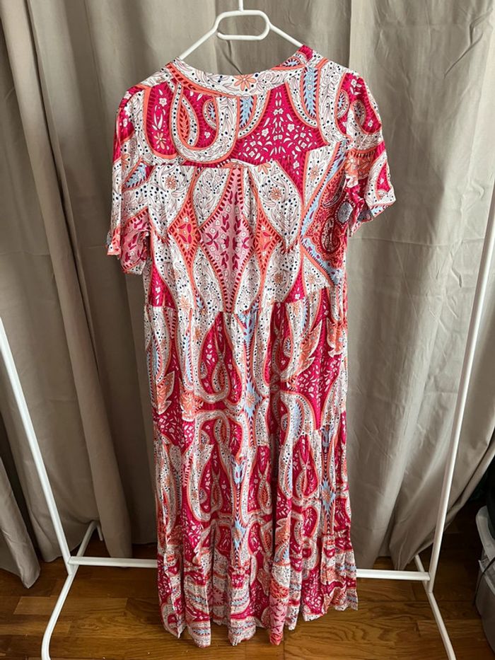 Robe longue queens taille S/M - photo numéro 2