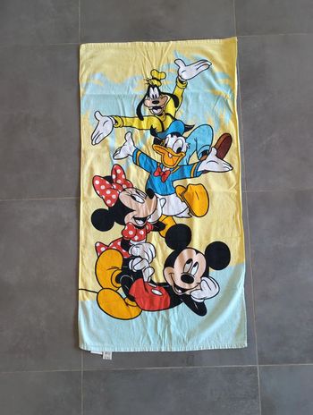 Serviette de piscine
