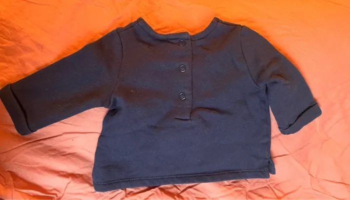 Pull Gemo - photo numéro 2