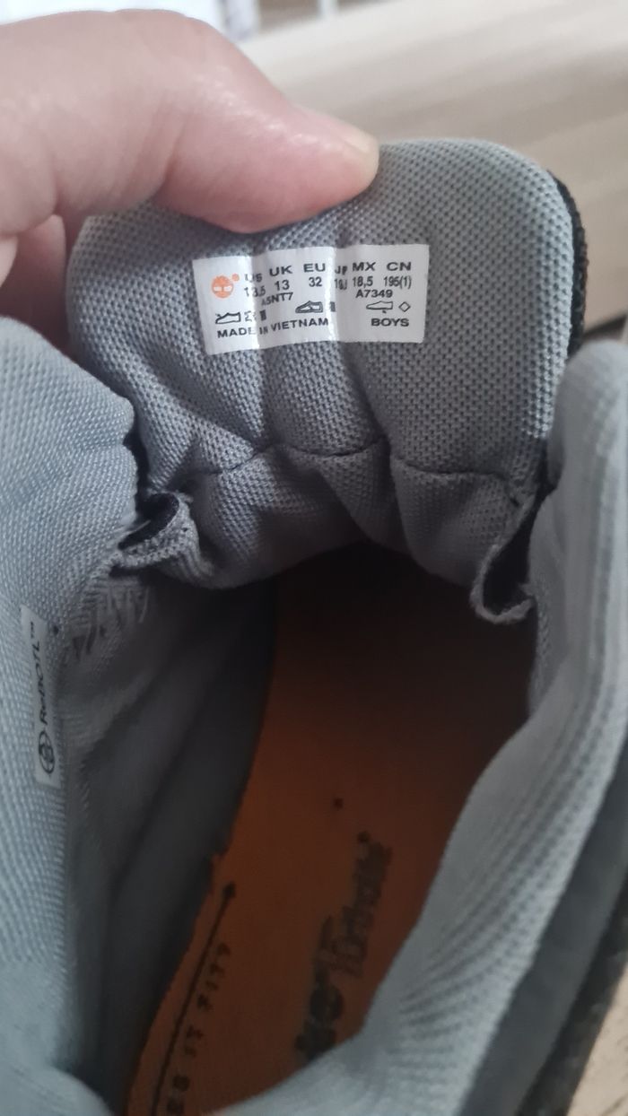 Timberland - photo numéro 3