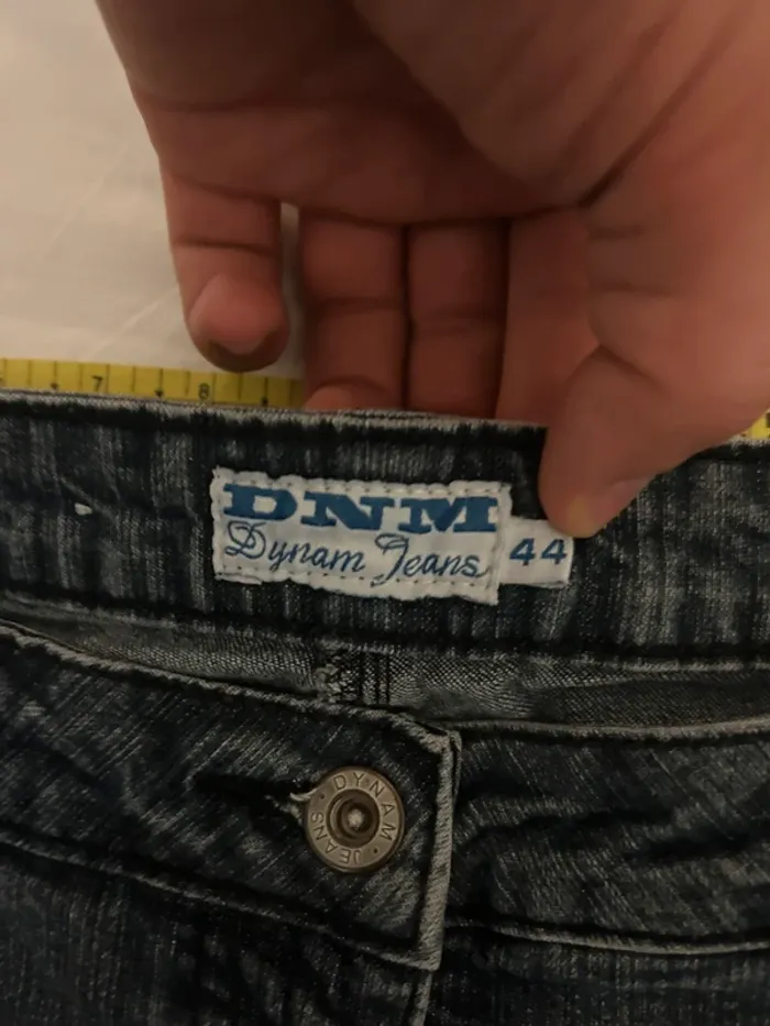 Jean vintage dynam - photo numéro 8