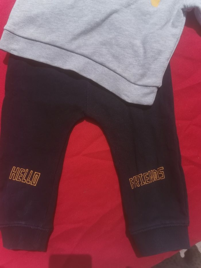 Ensemble kiabi 18 mois - photo numéro 4