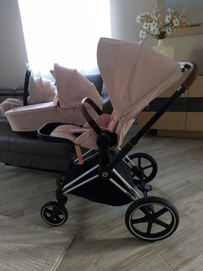 Poussette cybex priam