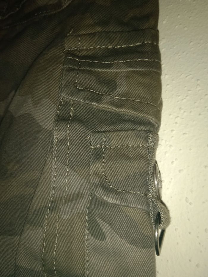 Pantalon jean s milliitaire T : 10 ans neuf - photo numéro 7