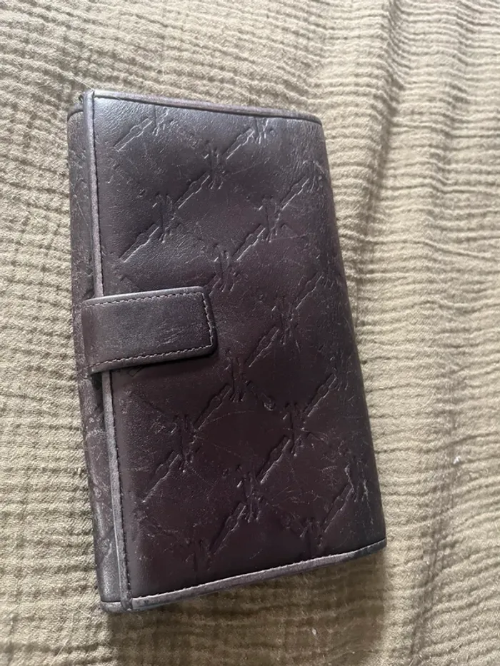 Portefeuille en cuir - photo numéro 3