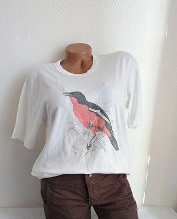 Tee-shirt pour femme taille M