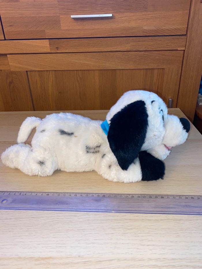 Peluche Disney store chien dog 101 dalmatiens 102 Dalmatians Little Dipper - photo numéro 3