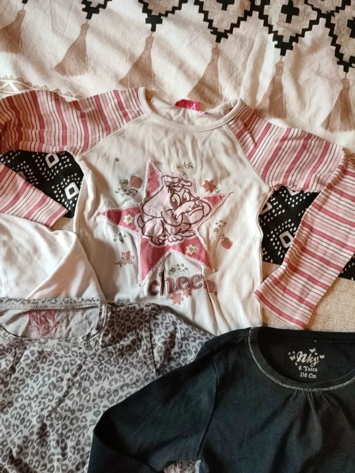 Lots pulls taille 6 ans - photo numéro 5