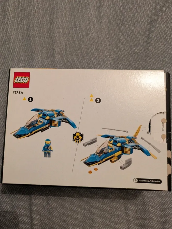 Lego Ninjago - photo numéro 2