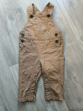 Salopette garçon Kiabi 3 mois