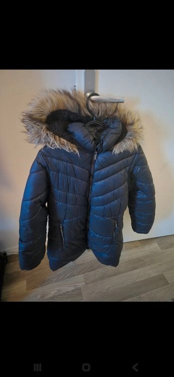 Manteau doudoune 13 ans