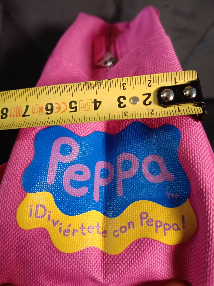 Sac Peppa pig ✨ - photo numéro 4