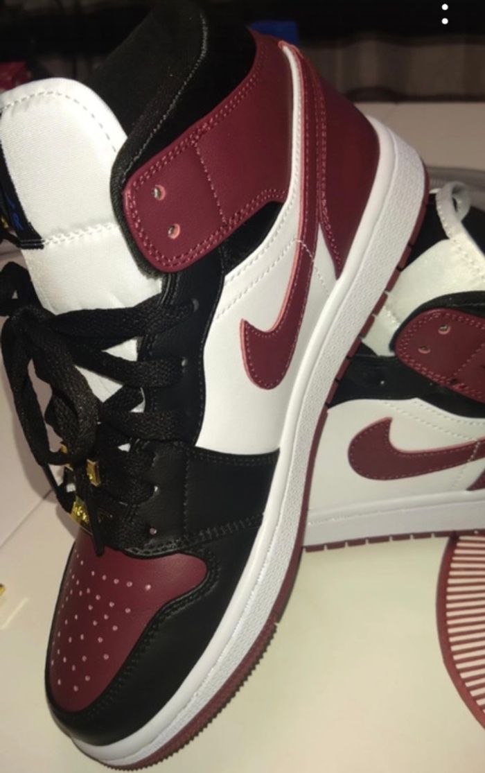 Basket nike