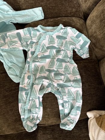 Pyjamas garçon lot de 2