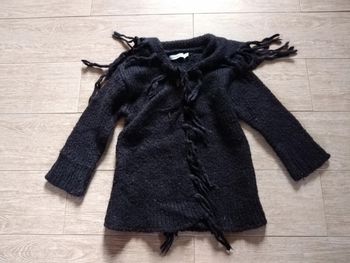 Gilet fille 5 ans