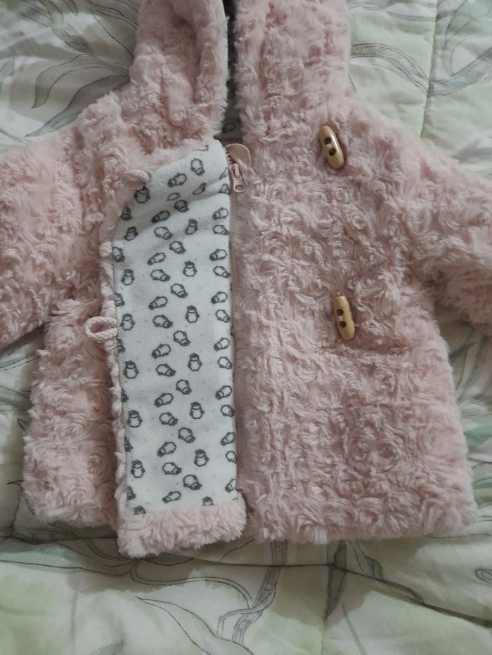 Manteau chaud - photo numéro 2