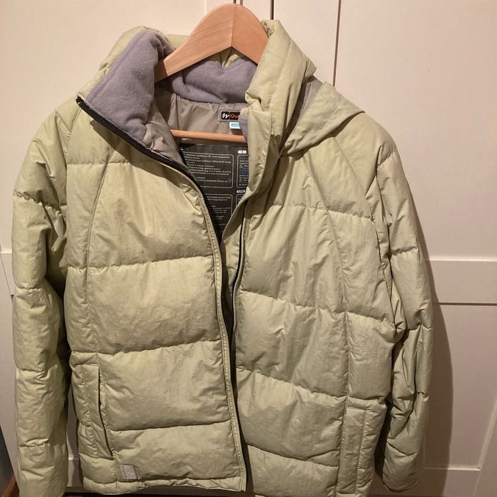 Blouson en 14 ans