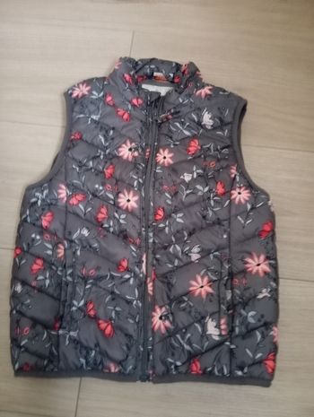 Doudoune sans manches