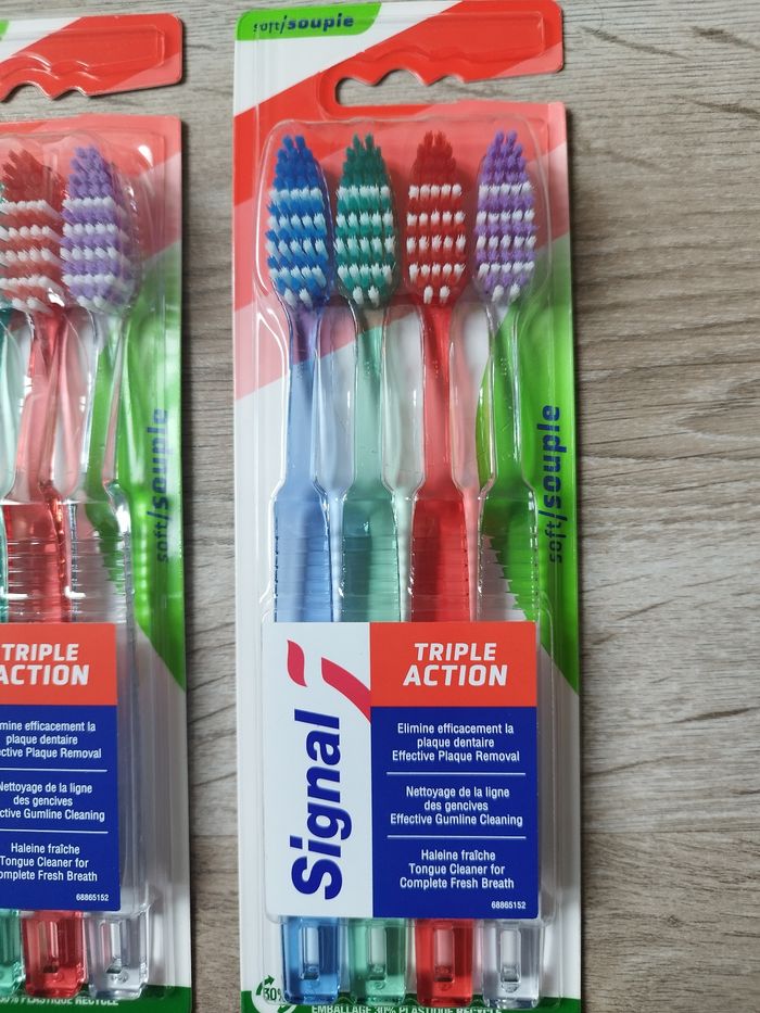 Brosses à dents - photo numéro 2