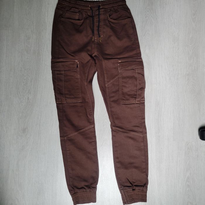 Pantalon cargo.
