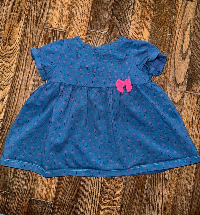Robe du pareil au même 3 mois - photo numéro 1