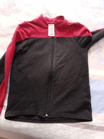 Veste de survêtement garçon