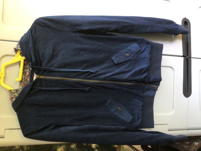 Blouson Subdued