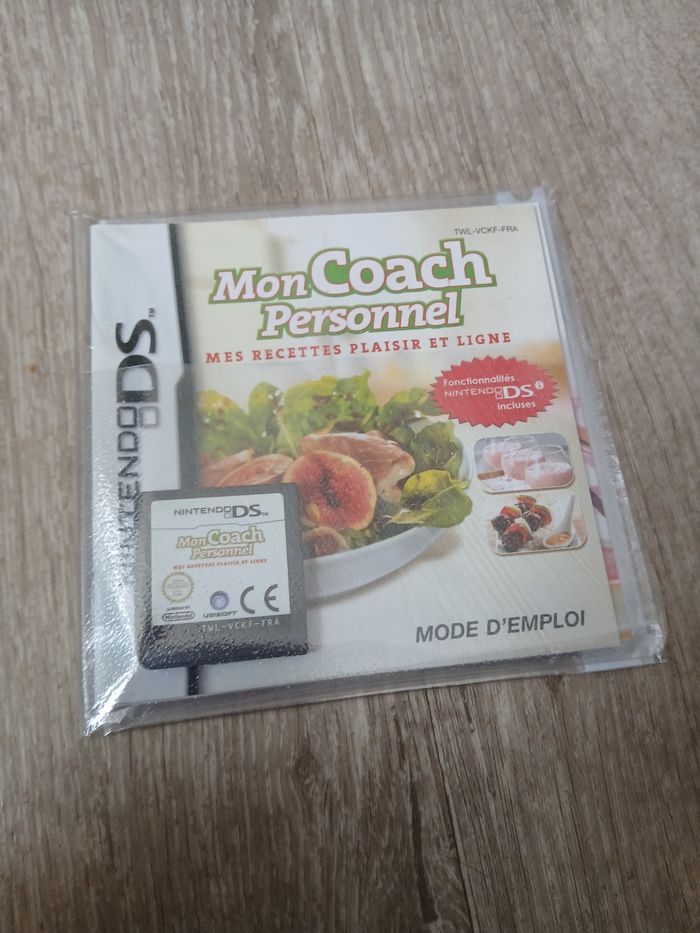 Jeu de ds mon coach personnel - photo numéro 2