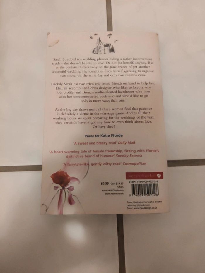 Wedding season en anglais - photo numéro 2