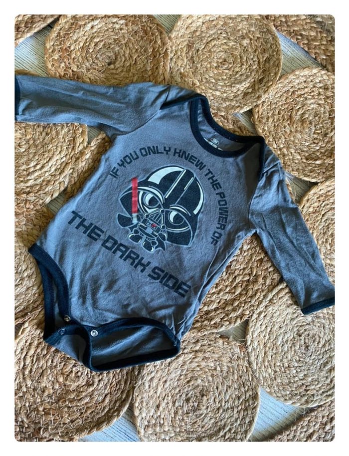 Body Star Wars - 6 mois