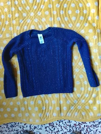 Pull garcon 8 ans