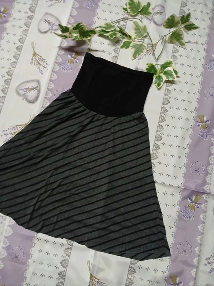 Superbe jupe pour femme enceinte taille M - photo numéro 2