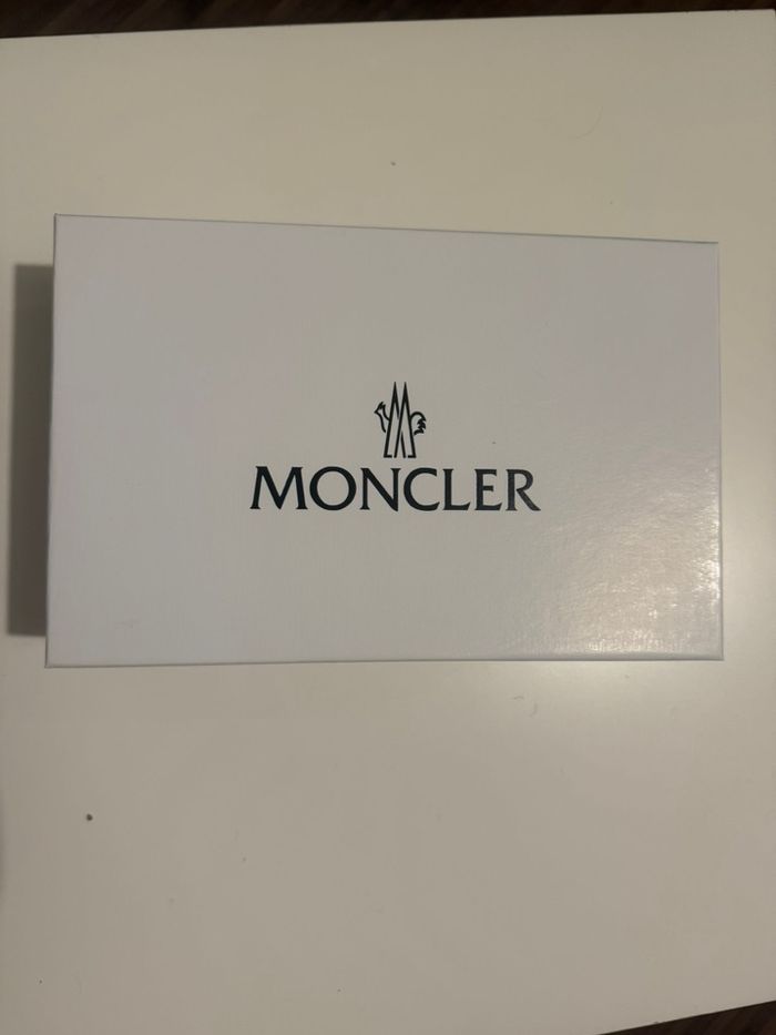 Bonnet à pompon Moncler noir - photo numéro 10