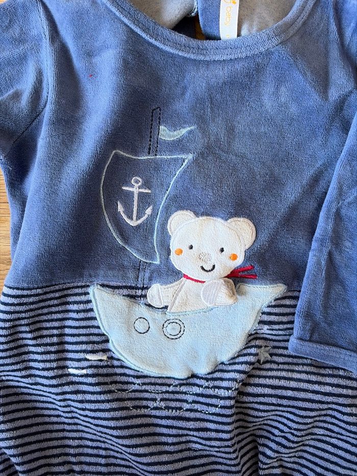 Pyjama 12 mois gémo - photo numéro 2