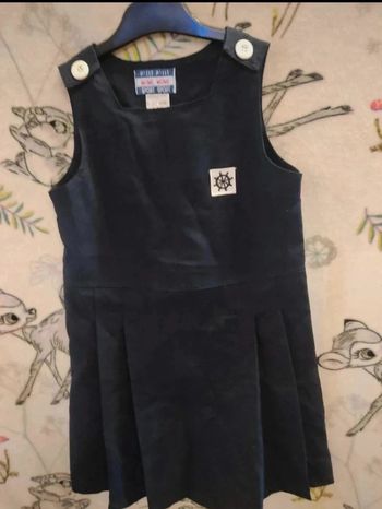 Robe 8 ans p'tit mome