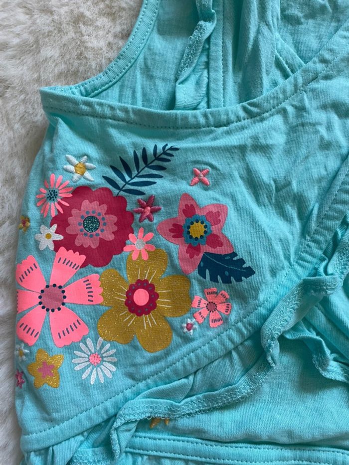 Débardeur sergent major 2 ans - 92 cm - photo numéro 4