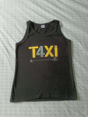 Débardeur film Taxi