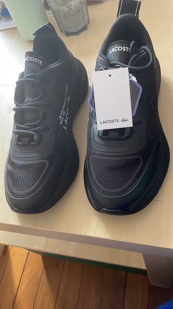 Basket Lacoste