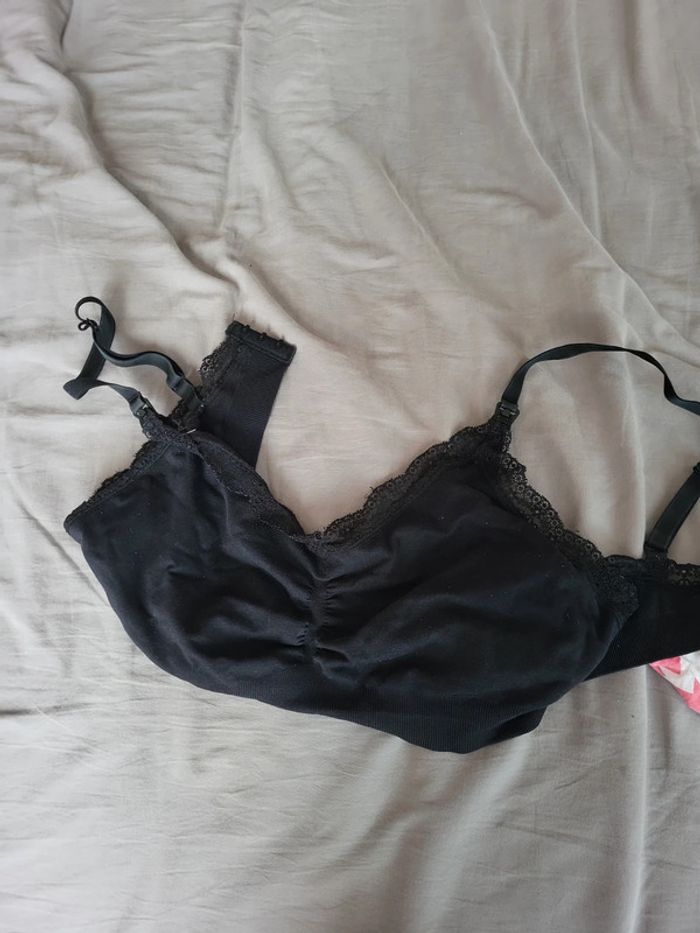 Lot 5 soutien gorge allaitement - photo numéro 2