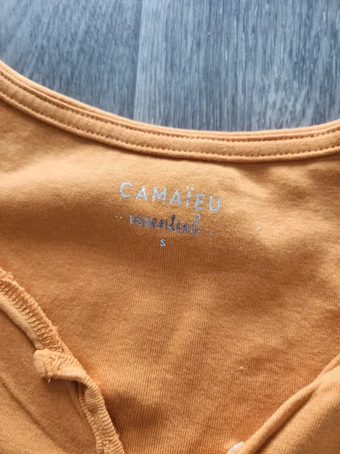 Tee-shirt Camaïeu - photo numéro 2