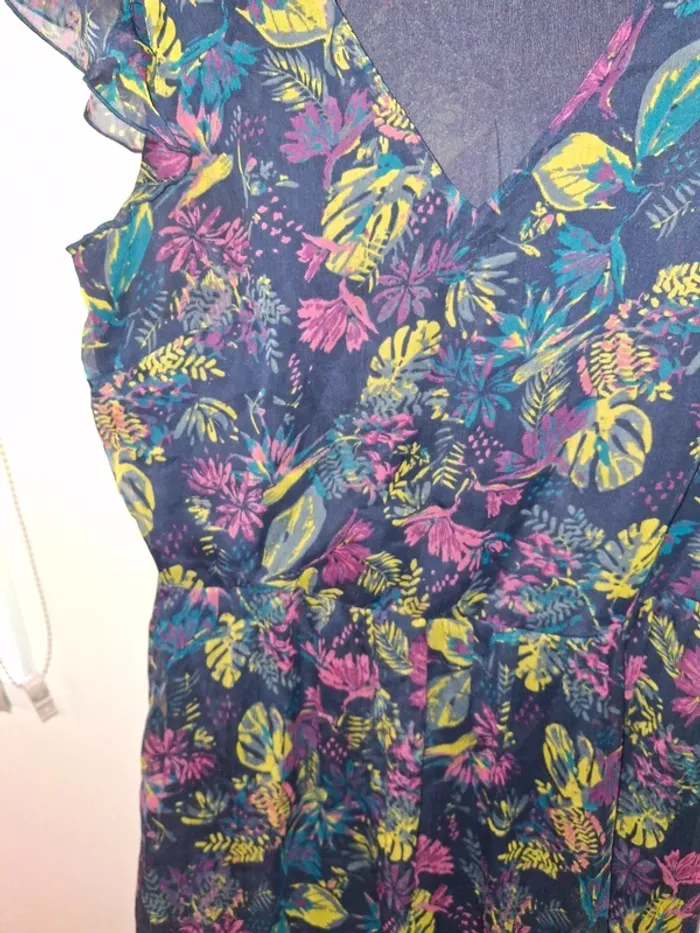 Robe manche courte t40 - photo numéro 3