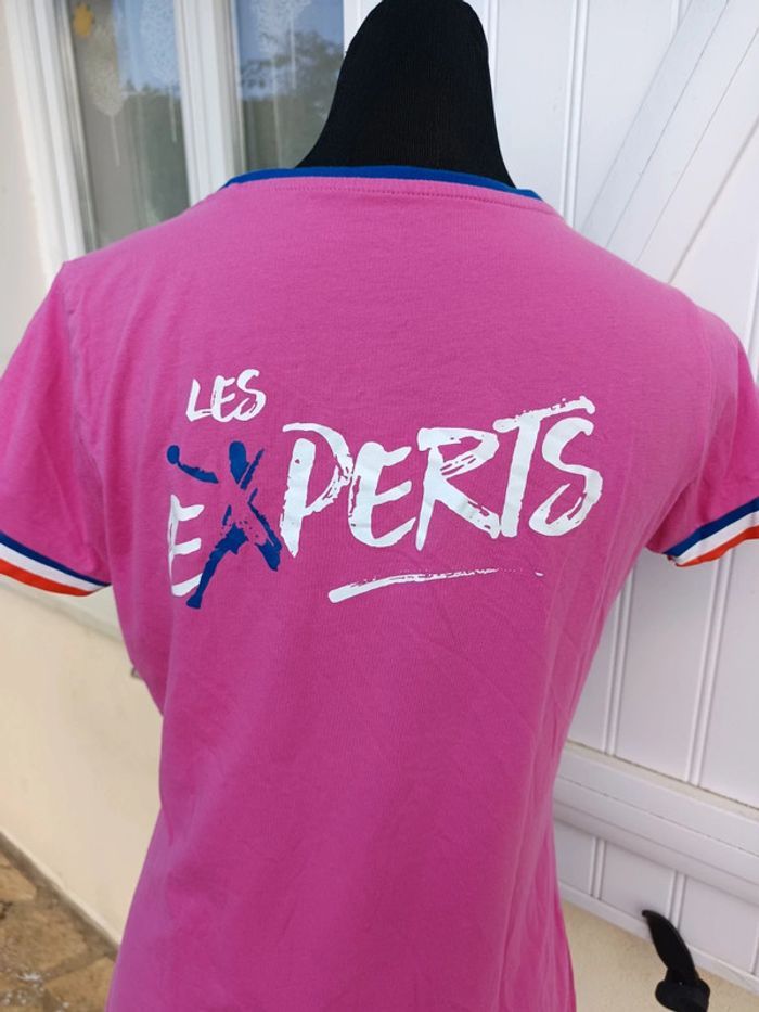 Tee-shirt handball - photo numéro 4