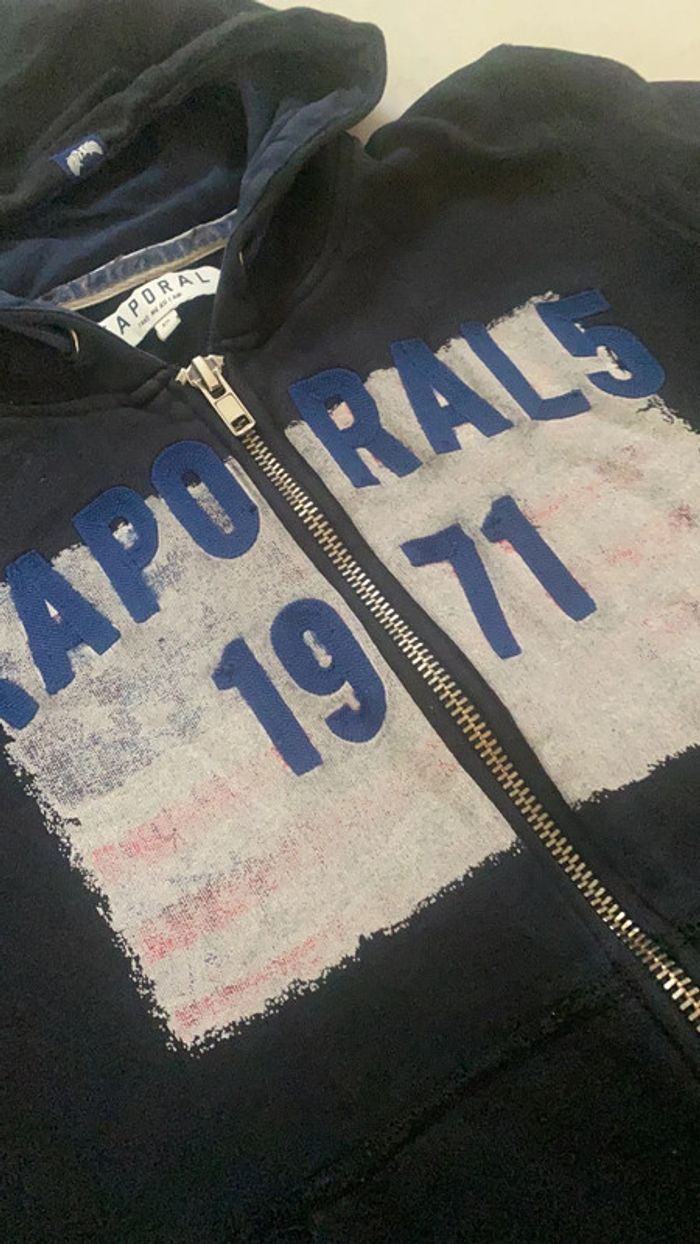 Veste kaporal T 12 ans - photo numéro 4