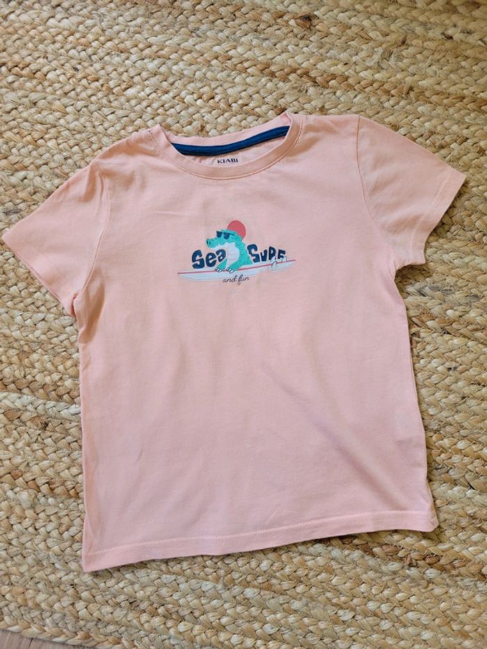 T-shirt manches courtes 5 ans