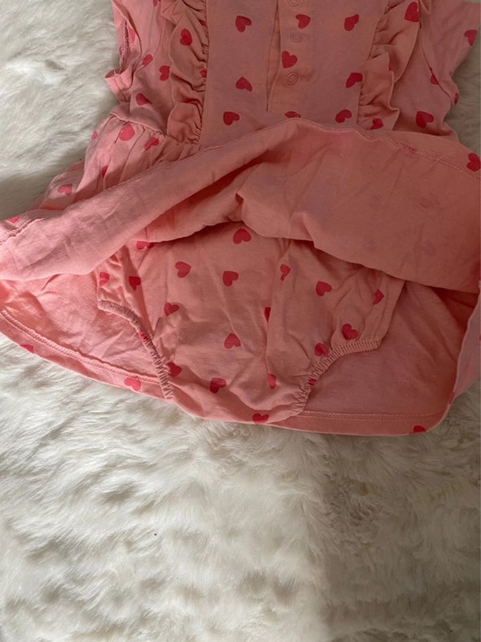 Robe bébé printemps / été 6 mois Kiabi - photo numéro 3