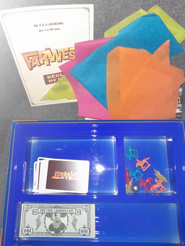 jeu Farwest - dujardin - photo numéro 3