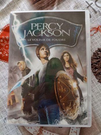 Percy Jackson. Le voleur de foudre